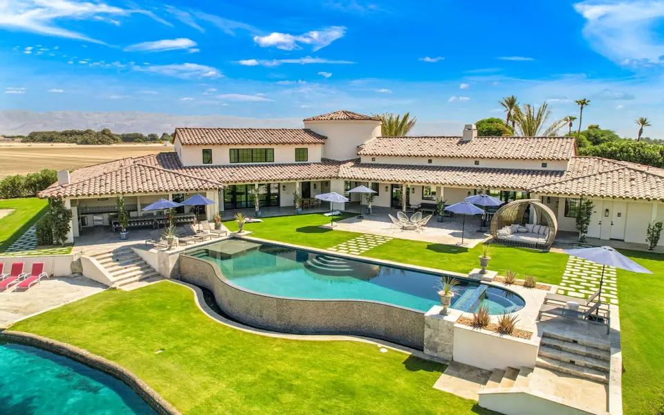 Cavallo Ranch, Thermal