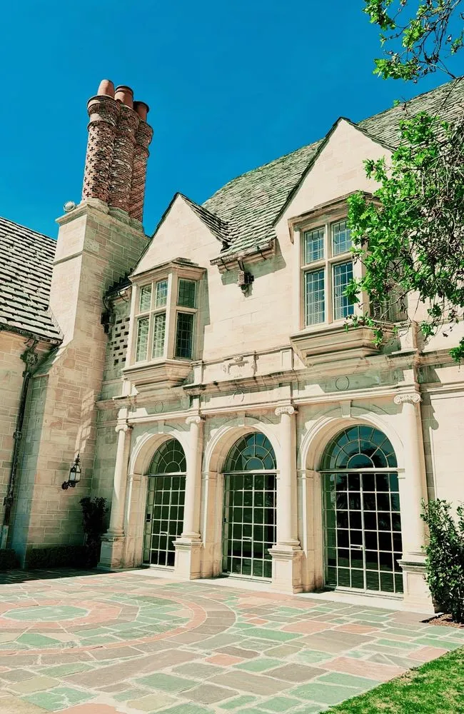 Greystone Mansion, Beverly Hills