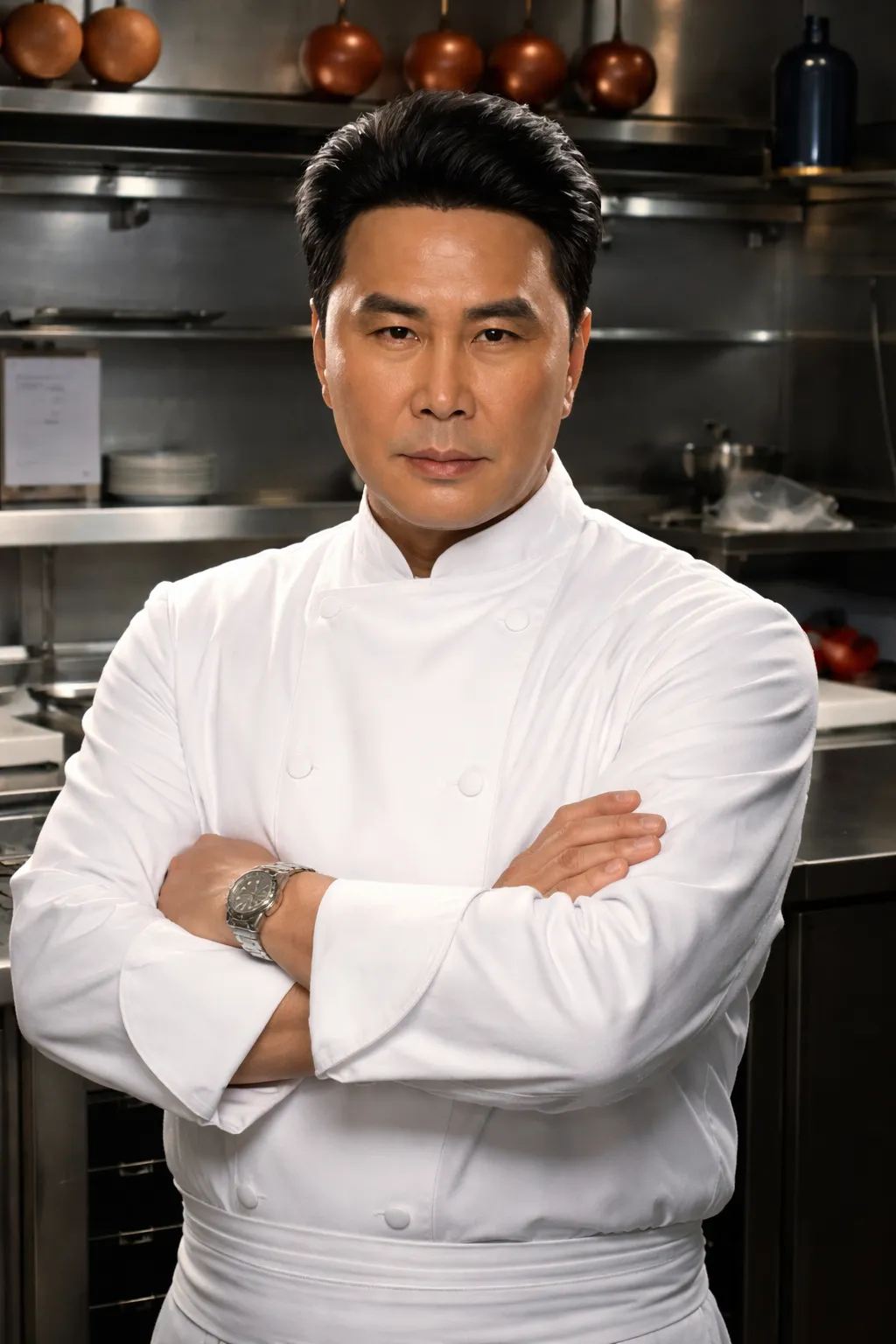 The Hott Cater experience — cuisine and presentation