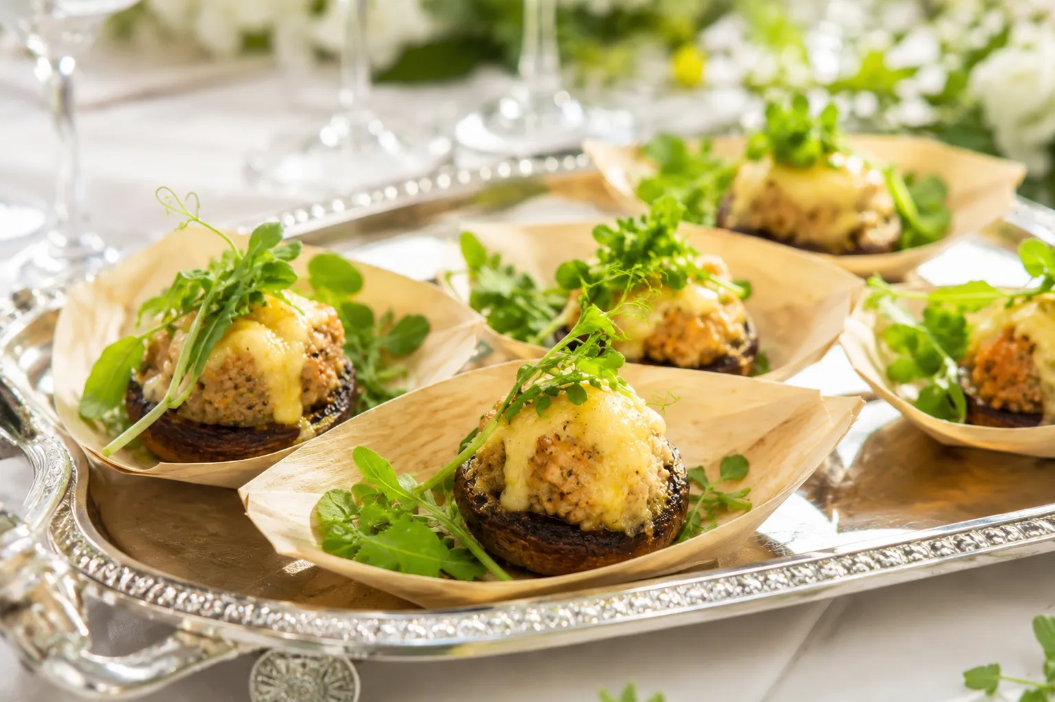 Signature events — refined catering and celebration